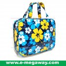 Designers Unique Emboss PVC Beauty Cosmetic Make Up Bags Pouch Purse MegawayBags #CC-0042A