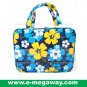 Designers Unique Emboss PVC Beauty Cosmetic Make Up Bags Pouch Purse MegawayBags #CC-0042A