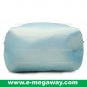 Beauty Amenity Cosmetics Bags Case Sac Pouch Wallets Stripe Printed MegawayBags #CC-0903