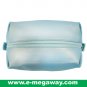 Beauty Amenity Cosmetics Bags Case Sac Pouch Wallets Stripe Printed MegawayBags #CC-0903
