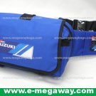 Suzuki MotorCycle Tools Waist Belt Bags Pack Team Racing Fans Bike MegawayBags #CC-0386