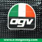 Original AGV Helmet Foamed Protective Bag MotorBike Cycle Bike Racing MegawayBag #CC-0620