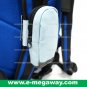 Travel Money Key Wallet Coins Pouch Purse holding on Backpack Straps MegawayBags #CC-0698
