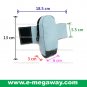 Travel Money Key Wallet Coins Pouch Purse holding on Backpack Straps MegawayBags #CC-0698