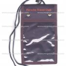 Porsche Travel Money Belt Wallet Pouch Purse Tickets Credit Cards Organizer MegawayBags #CC-0330
