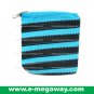 Continous Zippers Wallet Purse Amenity Bags Kits Sac Designer Crafts MegawayBags #CC-0763