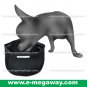 Leash Gear Easy Carry Along Pet Dogs Foldable Bowls Cats Leak Proof MegawayBags #CC-0608