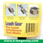 Leash Gear Easy Carry Along Pet Dogs Foldable Bowls Cats Leak Proof MegawayBags #CC-0608