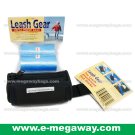 Leash Gear Carry Along Dog Waste Bags incl. 3 rolls of Bags Pets Cat MegawayBags #CC-0607