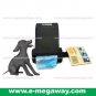 Leash Gear Carry Along Dog Waste Bags incl. 3 rolls of Bags Pets Cat MegawayBags #CC-0607