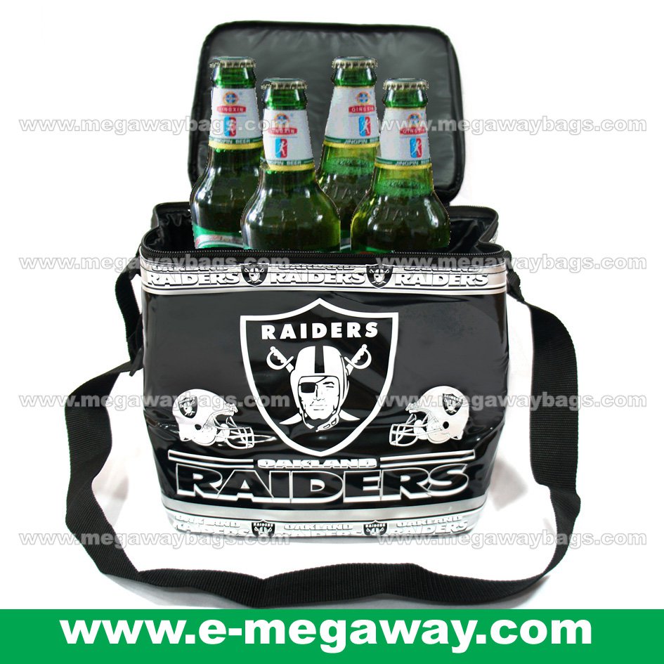 raiders lunch bag