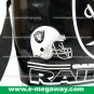 Oakland Raiders Fans Bag Lunch Cans Food Sandwiches Cooler Thermos Gift MegawayBags #CC-0611