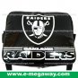 Oakland Raiders Fans Bag Lunch Cans Food Sandwiches Cooler Thermos Gift MegawayBags #CC-0611