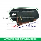 Megaway Designer Waist Bag (Detachable Belt) Purse Pouch Wallet Handbag MegawayBags #CC-0910