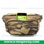 Branded Camourflage Designer Full Printed Ladies Waist Bag Day Pack MegawayBags #CC-0576