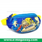 Original Sea World Movie World Warner Bros Waist Bag Fanny Pack Sling MegawayBags #CC-0629