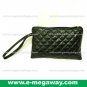 Designer Unique Emboss Quilt Beauty Cosmetic MakeUp Bags Pouch Purse MegawayBags #CC-0044D