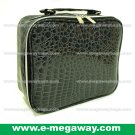 Designer Unique Emboss Quilt Beauty Cosmetic MakeUp Bags Pouch Purse MegawayBags #CC-0044C