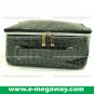 Designer Unique Emboss Quilt Beauty Cosmetic MakeUp Bags Pouch Purse MegawayBags #CC-0044C