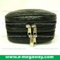 Designer Unique Emboss Quilt Beauty Cosmetic MakeUp Bags Pouch Purse MegawayBags #CC-0044B