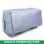 Beauty Amenity Cosmetics Bags Case Sac Pouch Wallets Stripe Printed MegawayBags #CC-0905