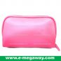 Beauty Amenity Cosmetics Bags Case Sac Pouch Wallets Stripe Printed MegawayBags #CC-0909