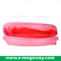 Beauty Amenity Cosmetics Bags Case Sac Pouch Wallets Stripe Printed MegawayBags #CC-0909