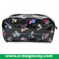 Designers Unique Emboss PVC Beauty Cosmetic Make Up Bags Pouch Purse MegawayBags #CC-0041B