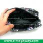 Designers Unique Emboss PVC Beauty Cosmetic Make Up Bags Pouch Purse MegawayBags #CC-0041B