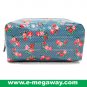 Designers Unique Emboss PVC Beauty Cosmetic Make Up Bags Pouch Purse MegawayBags #CC-0041A
