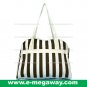 Beauty Amenity Cosmetics Bags Case Sac Pouch Wallets Stripe Printed MegawayBags #CC-0843