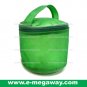 Semi Transparent Bath Beauty Packaging Amenity Circle Pouch Sac Bag MegawayBags #CC-0666