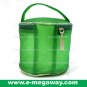 Semi Transparent Bath Beauty Packaging Amenity Circle Pouch Sac Bag MegawayBags #CC-0666