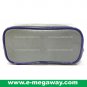 Designers Unique Emboss PVC Beauty Cosmetic Make Up Bags Pouch Purse MegawayBags #CC-0041C