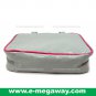 Designers Unique Emboss PVC Beauty Cosmetic Make Up Bags Pouch Purse MegawayBags #CC-0042B