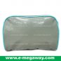 Designers Unique Emboss PVC Beauty Cosmetic Make Up Bags Pouch Purse MegawayBags #CC-0043B