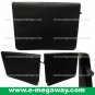 Executive Leather Zipper Binders Briefcases Portfolios Case Organizer MegawayBags #CC-0942