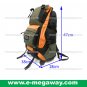 POLAR Adventure Camping Hiking Backpack Day Packs Picnic Travel Gym MegawayBags #CC-0978