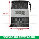 XGO Mesh Bags Draw Sting Pouch Jackets Garment travel Packaging Pack MegawayBags #CC-0939C