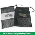 XGO Mesh Bags Draw Sting Pouch Jackets Garment travel Packaging Pack MegawayBags #CC-0939B
