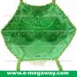 Straw Crocheted Bag Crafts Tote Women Fashion Handbag Satchel Purse MegawayBags #CC-1041