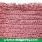 Mini Crochet Bags Straw Knitted Crafts Tote Handbags Taschen Purses MegawayBags #CC-1044A