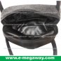 B-Young Mini Velvet Bags Flannel Tote Handbags Taschen Purses Pouch MegawayBags #CC-1048
