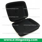 EVA Emboss Foam Clam Shell Bag Case Boxes Device Zip-Up Hard Cover MegawayBags #CC-1061