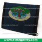 Unisex Purses Wallet Coins Zip Pocket Bank Cards Name Cards Money MegawayBags #CC-1059