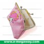 Life is Sweet Clip Purse Bags Wallets Character Print Cartoon Girls MegawayBags #CC-1056