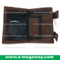 Unisex Purses Wallet w Studs Loop Coins Zip Pouch Bank Cards Money MegawayBags #CC-1058