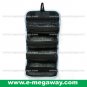 Unisex Travel Amenity Beauty Makeup Bag Purses Cosmetic Spa Pouch MegawayBags #CC-0591