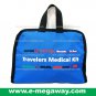 Unisex Travel Amenity Beauty Makeup Bag Purses Cosmetic Spa Pouch MegawayBags #CC-0846