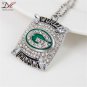 Daihe NC3657 Hot Fashion New Gift 2010 Super Bowl Green Bay Packers Championship Pendant S